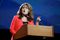 Sarah Palin speaks at the Western Conservative Summit in Denver, Colorado, U.S., July 1, 2016. (Rick Wilking / Reuters)